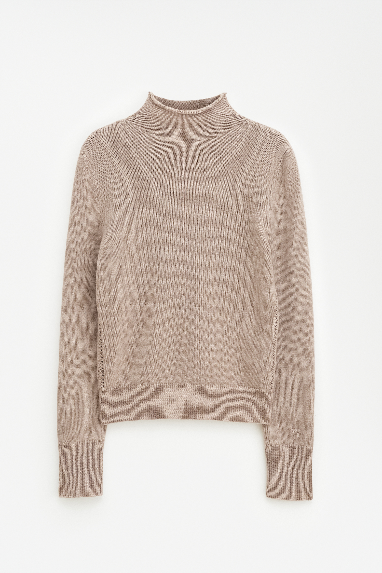 Filippa K Soft Funnelneck Sweater